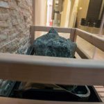 Come funziona stufa pietre laviche per sauna