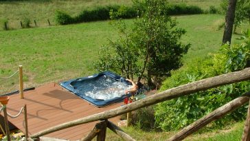 Spa da esterno ce l'ho ma non la uso