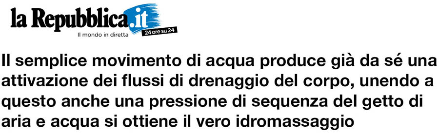 opinione medico idromassaggio