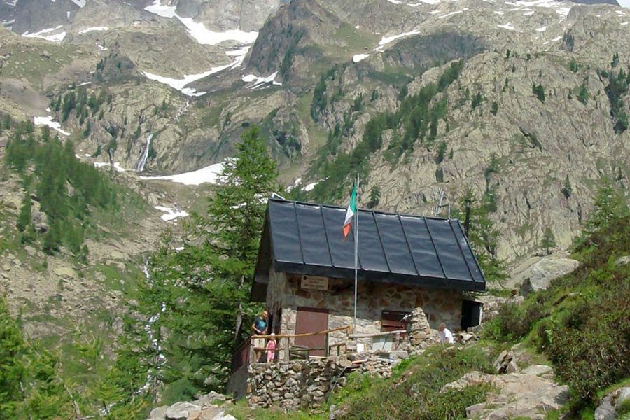Rifugio Alpi Marittime