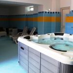 Minipiscina per centri sportivi