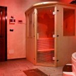 Sauna finlandese