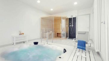Da garage a centro estetico con Beauty Luxury