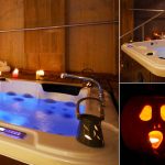 Minipiscina halloween