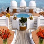 Minipiscine per yacht e natanti