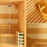 Tempo di permanenza sauna finlandese