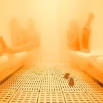 Bagno turco interno cabina