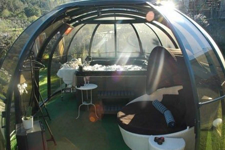 Glamping Relais the One