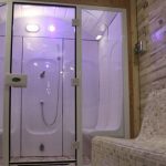 Possibile mettere un bagno turco in soggiorno