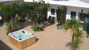 Minipiscine da esterno le superfici ideali dove installare una minipiscina da esterno