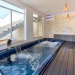 Piscina da appartamento