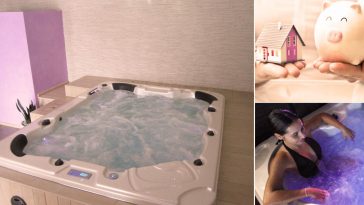Spa in casa