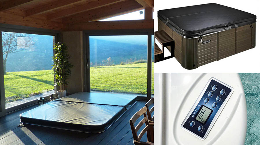 Copertura termica e Balboa System