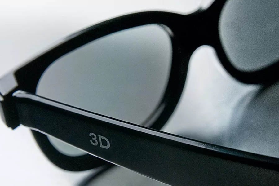 Occhialini 3D