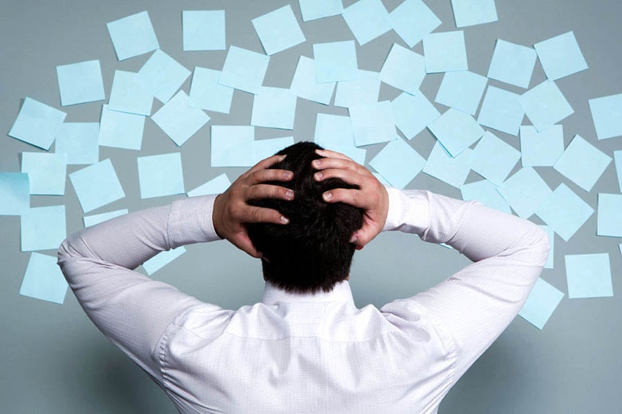 Stress ufficio