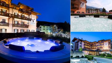 5 hotel beauty luxury dove passare il Capodanno