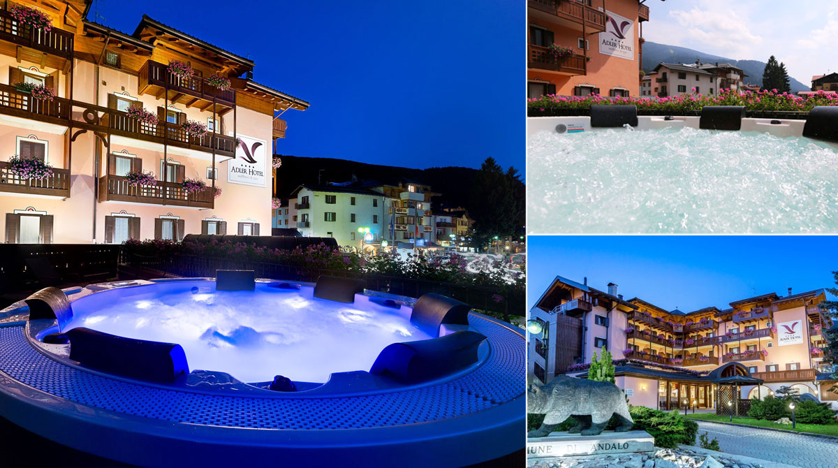 5 hotel beauty luxury dove passare il Capodanno