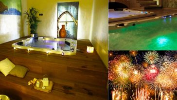 Capodanno Hotel Benessere e Spa tutto prenotato? Ecco l'alternativa