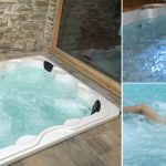 Gambe e glutei come renderli più sodi con l'idromassaggio