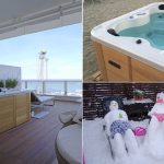 Hai voglia di mare inganna l'attesa con minipiscina