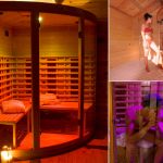 Speciale donna i 10 costumi più originali da indossare in una Sauna infrarossi