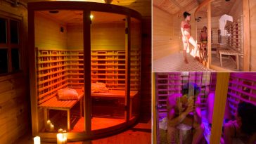 Speciale donna i 10 costumi più originali da indossare in una Sauna infrarossi