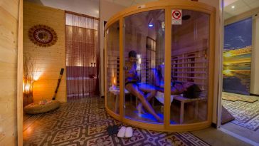 Tipi da sauna