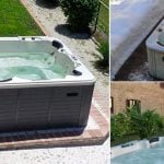 Troppi germi nei centri benessere? Installa una minipiscina idromassaggio-in-casa-tua. La usi solo tu