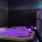 Una minipiscina nel tuo bagno di casa