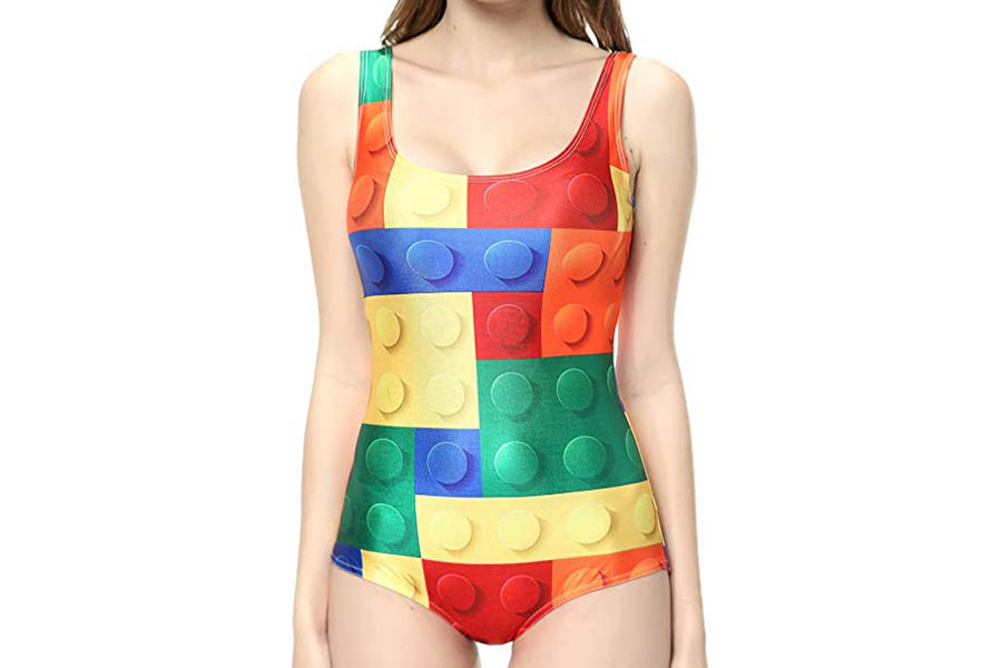 costume lego