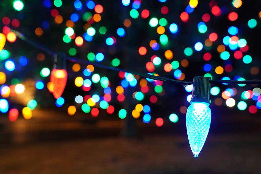 Luci Natale