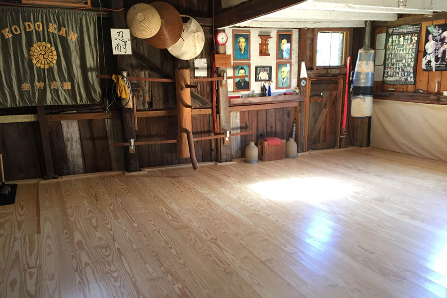 Dojo Karate