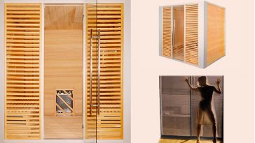 Sauna BL-174 la veneziana