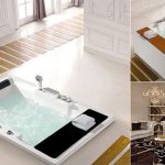 Vasca idromassaggio in appartamento new classic