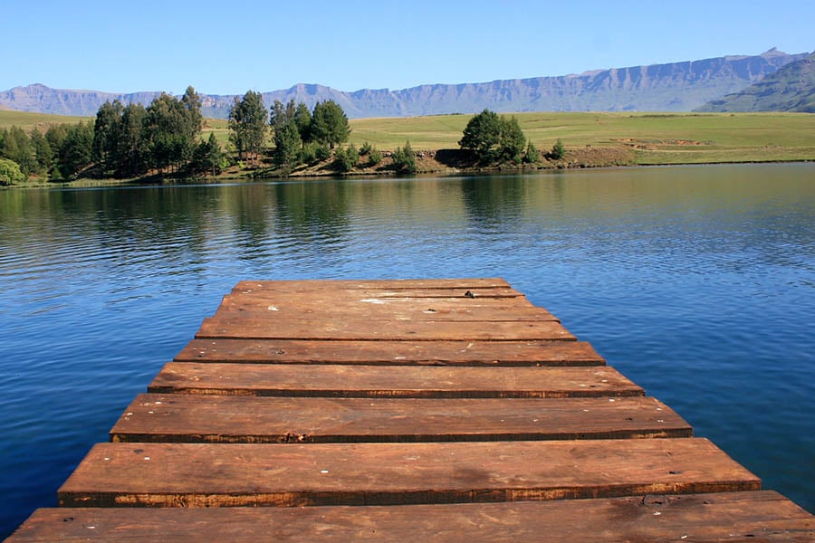 banchina lago