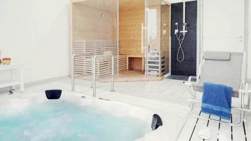 aprire centro benessere spa