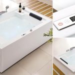 Novità Ecco le 2 nuove vasche in bianco opaco della Beauty Luxury