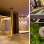 Primavera in arrivo Sauna previene problemi respiratori legati al polline primavera