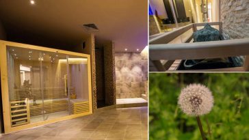 Primavera in arrivo Sauna previene problemi respiratori legati al polline primavera