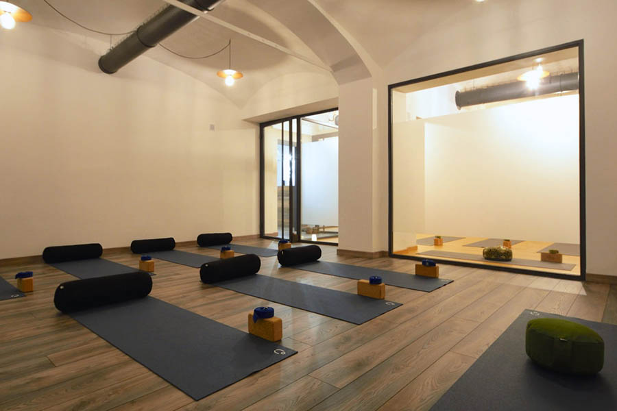 Centro yoga union