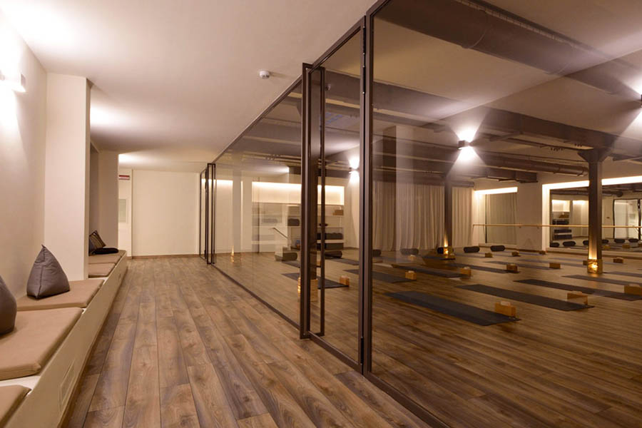 Centro yoga union