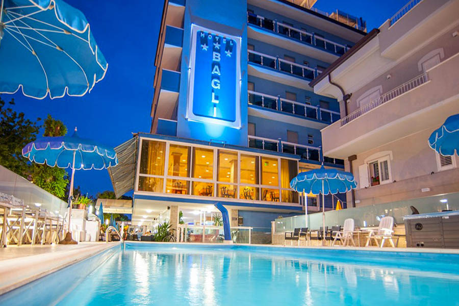 Hotel Bagli