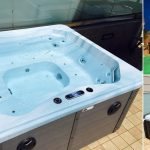 Minipiscina a norma per hotel