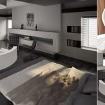 minipiscina idromassaggio in junior suite