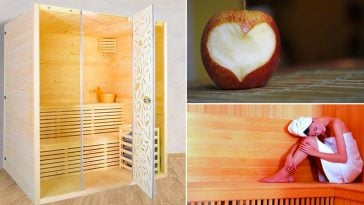 Sauna amica del cuore