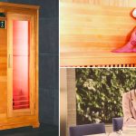 Sauna per donne lavoratrici