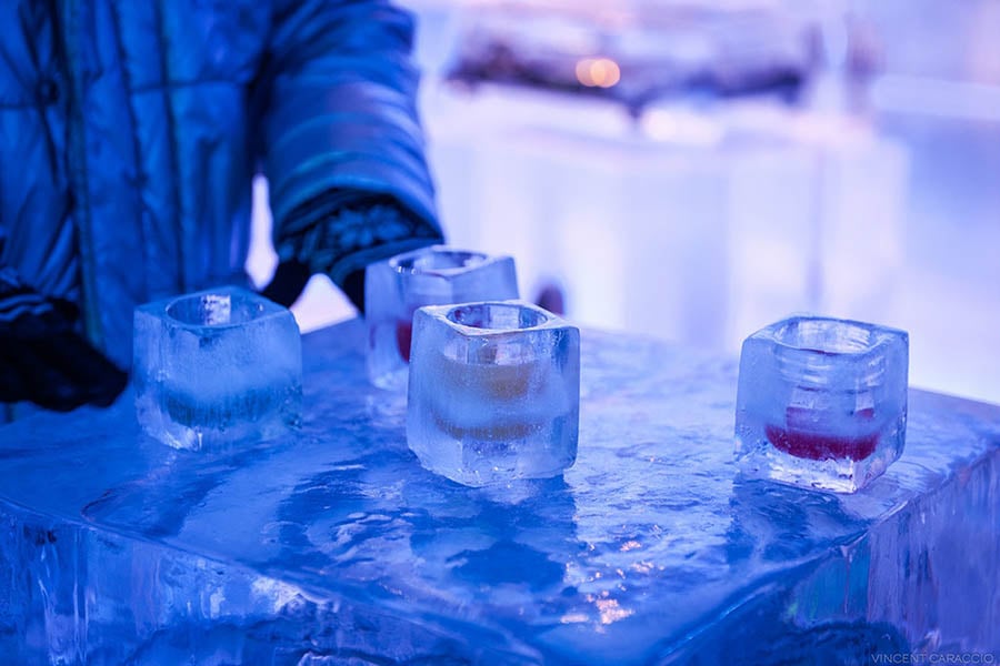 ice bar Melbourne