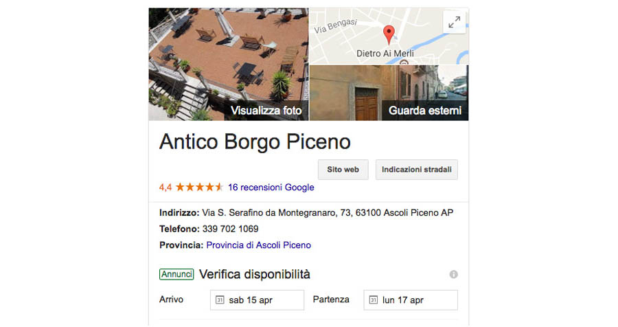 Antico Borgo Piceno