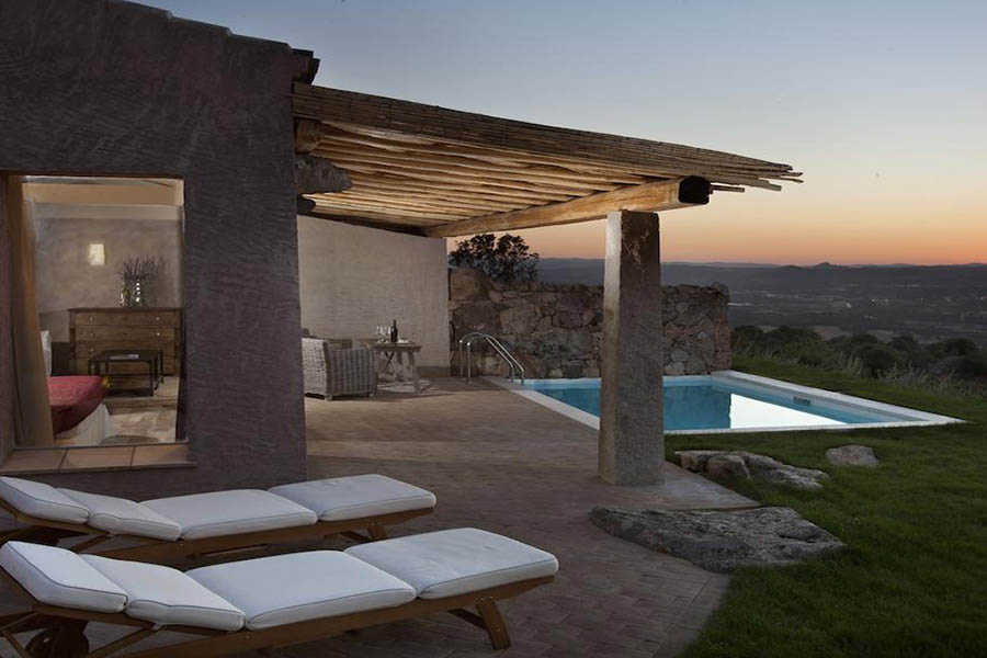 Petra Segreta Suite