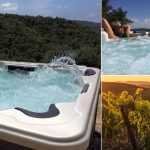 Pasquetta in minipiscina Monteraponi